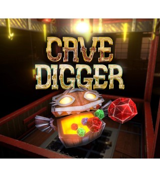 Cave Digger VR Steam Key GLOBAL